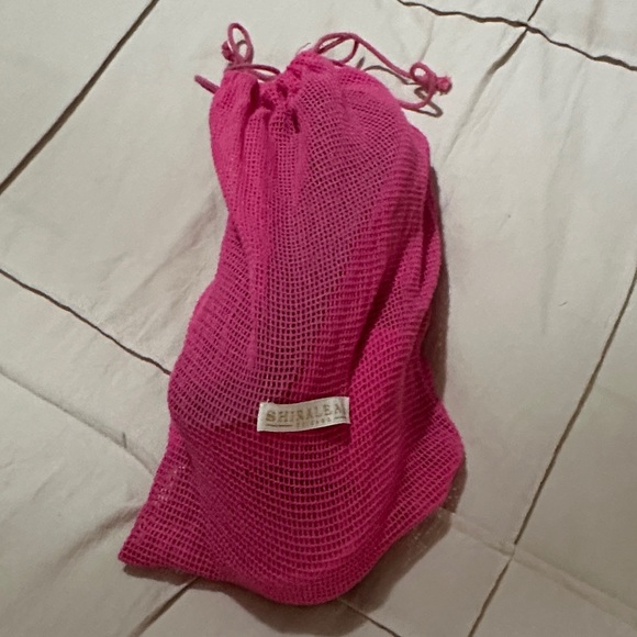 Shiraleah Fuchsia Quilted Slippers - Picture 5 of 5